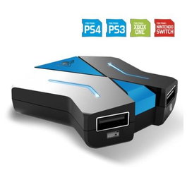 Spirit of Gamer SOG-CONV1 Conversor de Controladores Crossgame para Consolas